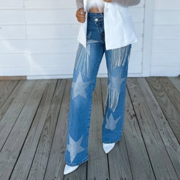 Western Jeans "NEW" - Picture 16 of 16